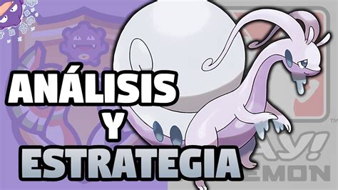 goodra estrategia.